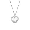 Chopard Happy Diamonds Icons Anhänger mit Halskette - Bild 2