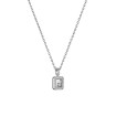 Chopard Happy Diamonds Icons Anhänger mit Halskette - Bild 2