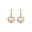 Chopard Happy Diamonds Icons Ohrhänger - Bild 3