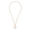 Chopard Happy Diamonds Icons Anhänger mit Halskette - Bild 3