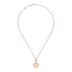Chopard Happy Hearts Golden Hearts Anhänger mit Halskette - Bild 3