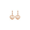 Chopard Happy Diamonds Icons Ohrhänger - Bild 4