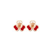Chopard Happy Hearts Wings Ohrstecker - Bild 4