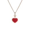 Chopard Happy Hearts Anhänger mit Halskette - Bild 4