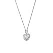 Chopard Happy Diamonds Icons Anhänger mit Halskette - Bild 2