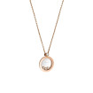 Chopard Happy Diamonds Icons Anhänger mit Halskette - Bild 2
