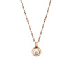 Chopard Happy Diamonds Icons Anhänger mit Halskette - Bild 3