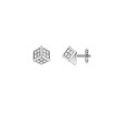 Chopard Ice Cube Be Cube Ohrstecker - Bild 2