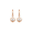 Chopard Happy Diamonds Icons Ohrhänger - Bild 3