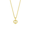 Chopard Happy Diamonds Icons Anhänger mit Halskette - Bild 3