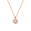 Chopard Happy Diamonds Icons Anhänger mit Halskette - Bild 2