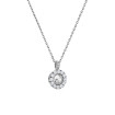Chopard Happy Diamonds Icons Anhänger mit Halskette - Bild 2