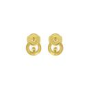 Chopard Happy Diamonds Icons Ohrstecker - Bild 4