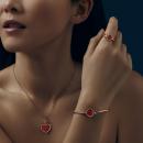 Chopard Happy Hearts Ring - Bild 4