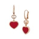 Chopard Happy Hearts Ohrringe - Bild 4