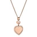 Chopard Happy Hearts Golden Hearts Anhänger - Bild 2