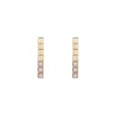 Chopard Ice Cube Ohrstecker (Ref: 837702-5002) - Bild 3