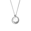 Chopard Happy Diamonds Icons Anhänger mit Kette - Bild 2