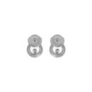 Chopard Happy Diamonds Icons Ohrstecker - Bild 4