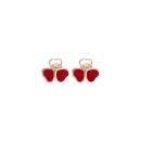 Chopard Happy Hearts Wings Ohrstecker - Bild 3