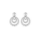 Chopard L'Heure du Diamant Ohrhänger - Bild 4