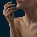Chopard Happy Hearts Wings Ohrstecker (Ref: 83A083-5301) - Bild 5