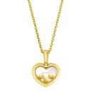 Chopard Happy Diamonds Icons Halskette mit Anhänger - Bild 3