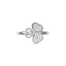Chopard Happy Hearts Ring - Bild 2