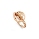Pomellato Pom Pom Dot wendbarer Ring - Bild 6