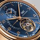 IWC PORTUGIESER TOURBILLON RÉTROGRADE CHRONOGRAPH - Bild 7