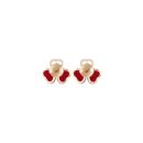 Chopard Happy Hearts Wings Ohrstecker - Bild 4