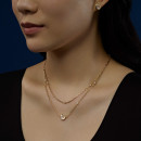 Chopard Happy Diamonds Icons Halskette - Bild 4