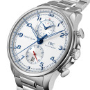 IWC PORTUGIESER YACHT CLUB CHRONOGRAPH - Bild 3