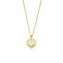 Chopard Happy Diamonds Icons Anhänger mit Halskette - Bild 2