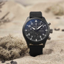 IWC Schaffhausen PILOT’S WATCH CHRONOGRAPH TOP GUN - Bild 6