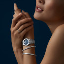 Chopard Ice Cube Pure Armreif - Bild 5