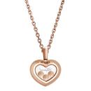Chopard Happy Diamonds Icons Halskette mit Anhänger - Bild 3