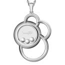 Chopard Happy Dreams Halskette mit Anhänger (Ref: 799769-1002) - Bild 4
