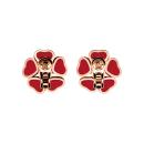 Chopard Happy Hearts Flowers Ohrringe - Bild 4
