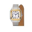 Cartier Santos de Cartier (Ref: W2SA0016) - Bild 2