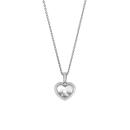 Chopard Happy Diamonds Icons Halskette mit Anhänger - Bild 3
