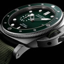 Panerai Submersible QuarantaQuattro ESteel™ Verde Smeraldo - Bild 6