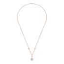Chopard Happy Diamonds Planet Anhänger mit Halskette - Bild 2
