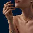 Chopard Happy Hearts Wings Ohrstecker - Bild 5