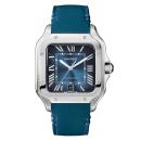 Cartier Santos de Cartier (Ref: WSSA0030) - Bild 3