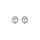 Chopard Happy Diamonds Icons Ohrstecker (Ref: 83A054-1001) - Bild 3