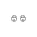 Chopard Happy Diamonds Icons Ohrstecker - Bild 3