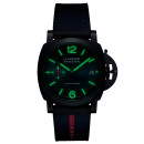 Panerai Luminor Quaranta Steel DLC Luna Rossa - Bild 5