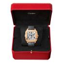 Cartier Santos de Cartier Chronograph (Ref: WGSA0017) - Bild 3