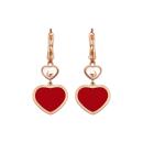 Chopard Happy Hearts Ohrhänger (Ref: 837482-5810) - Bild 3